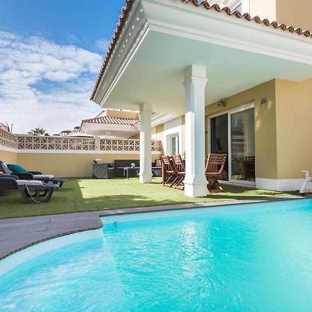 Home2Book Villa Fiona Private Pool & Wifi Corralejo Exteriör bild