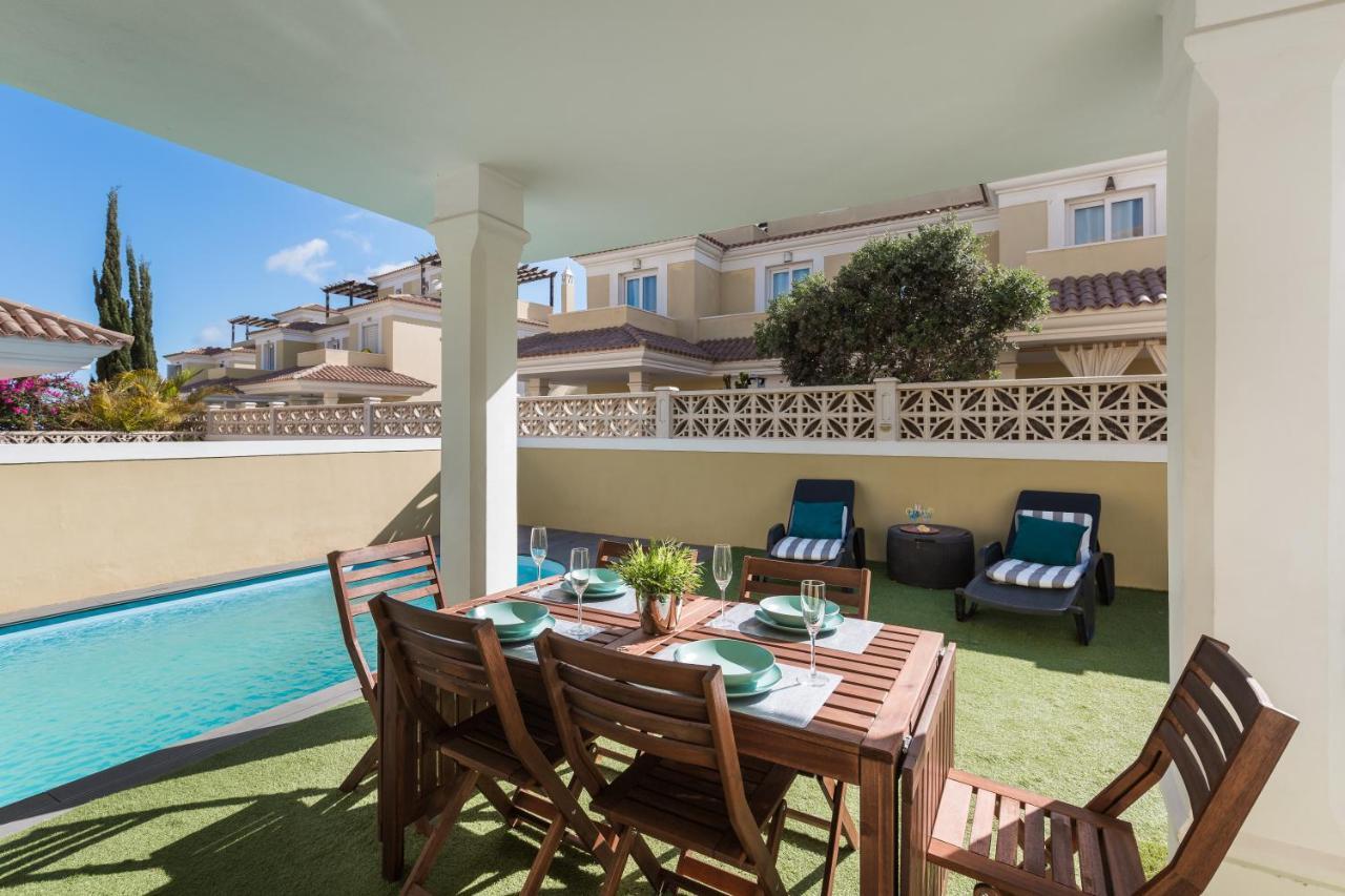 Home2Book Villa Fiona Private Pool & Wifi Corralejo Exteriör bild
