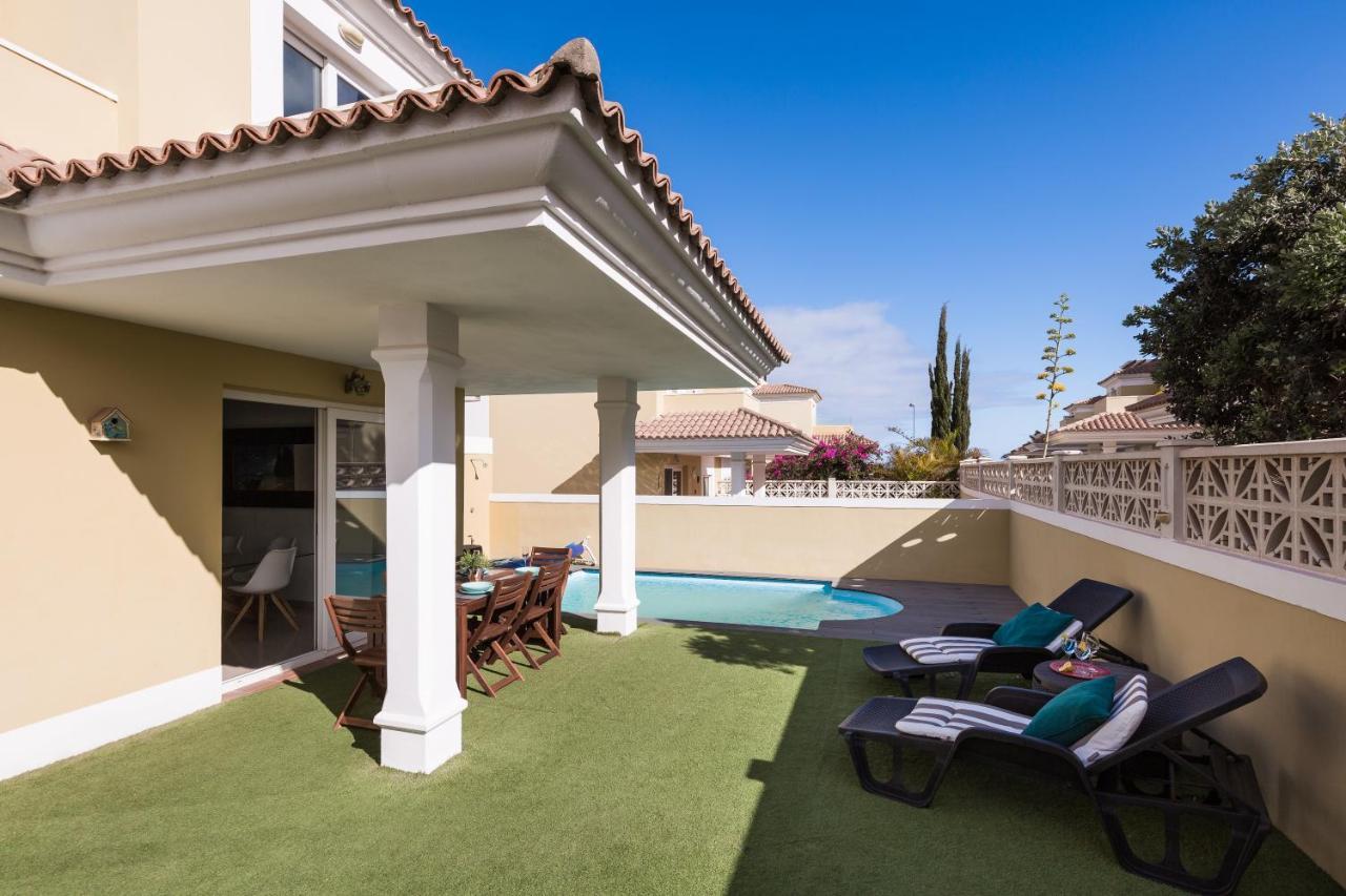 Home2Book Villa Fiona Private Pool & Wifi Corralejo Exteriör bild