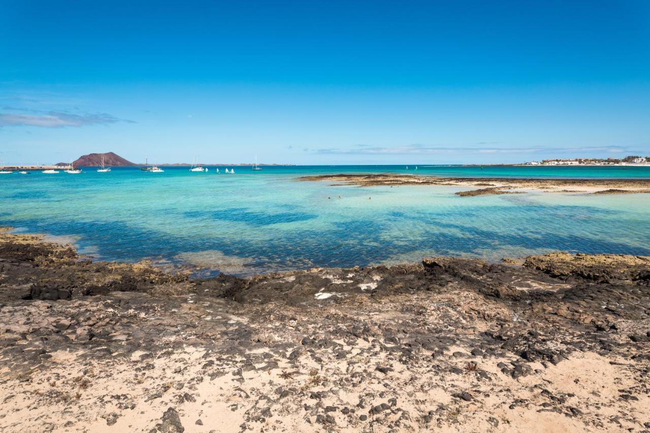 Home2Book Villa Fiona Private Pool & Wifi Corralejo Exteriör bild