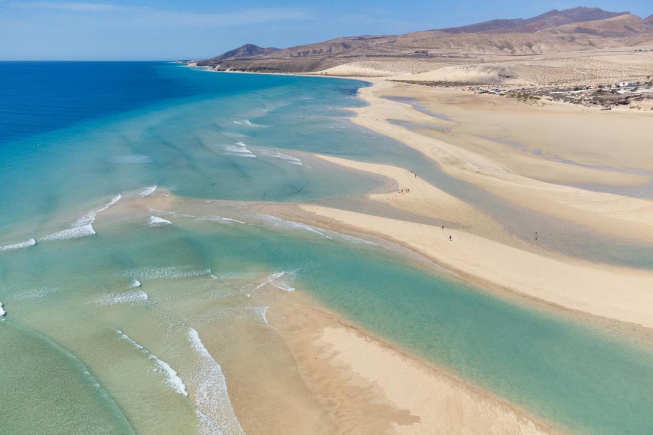 Home2Book Villa Fiona Private Pool & Wifi Corralejo Exteriör bild
