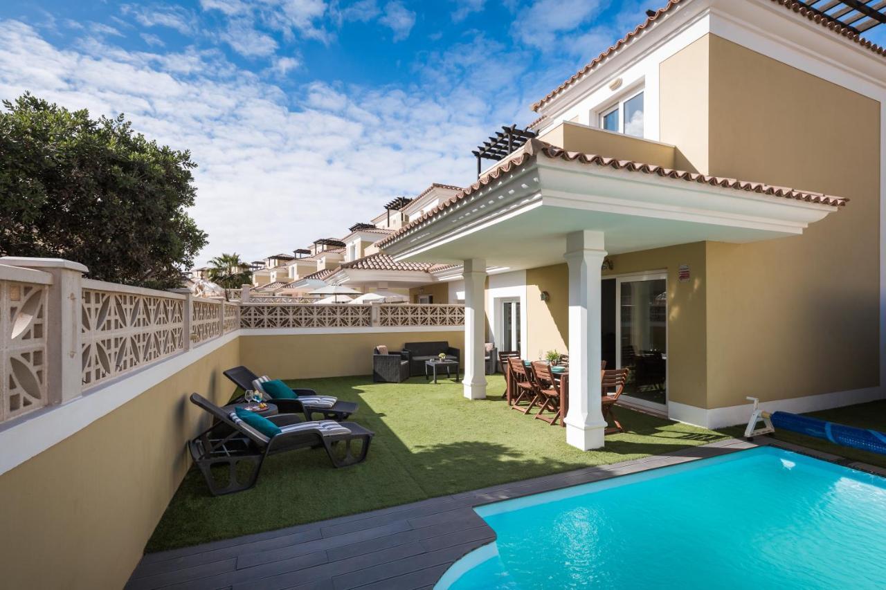 Home2Book Villa Fiona Private Pool & Wifi Corralejo Exteriör bild