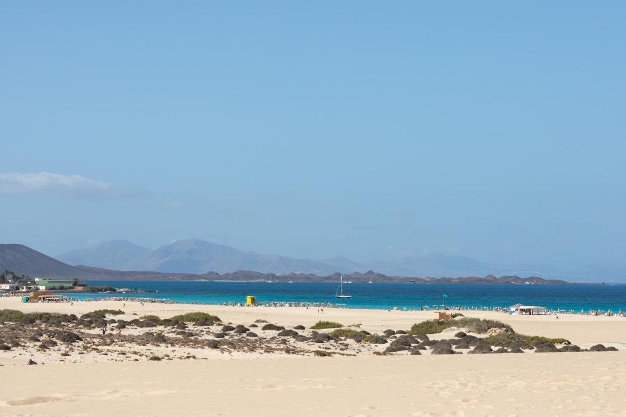 Home2Book Villa Fiona Private Pool & Wifi Corralejo Exteriör bild