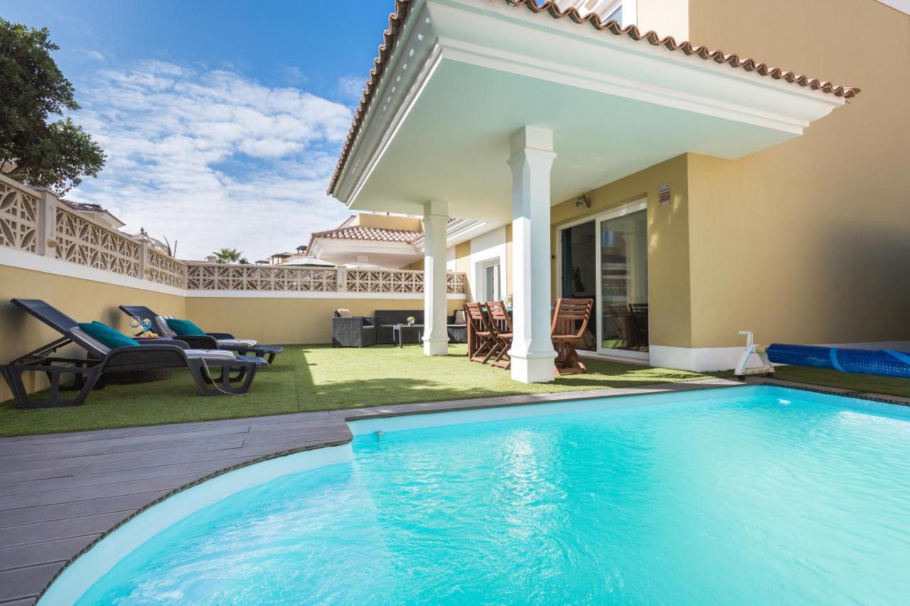 Home2Book Villa Fiona Private Pool & Wifi Corralejo Exteriör bild